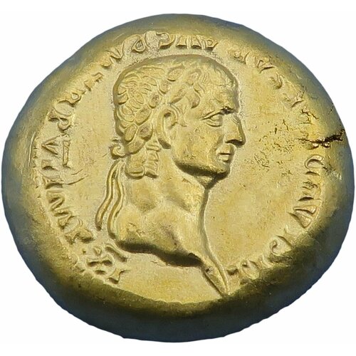 Античная монета Клавдий, Древний Рим, копия жоли д древний рим