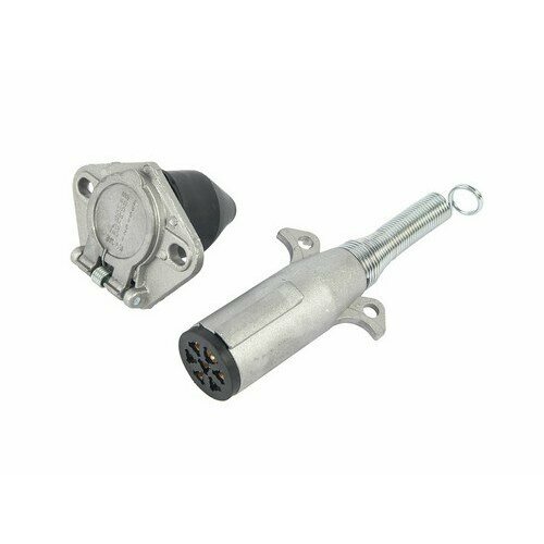 Россия Разъем электрич пприц ПС-325 розеткавилка алюм 1686₽