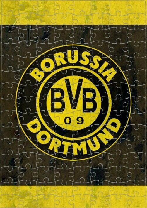 Пазл Боруссия Дортмунд, Borussia Dortmund №5