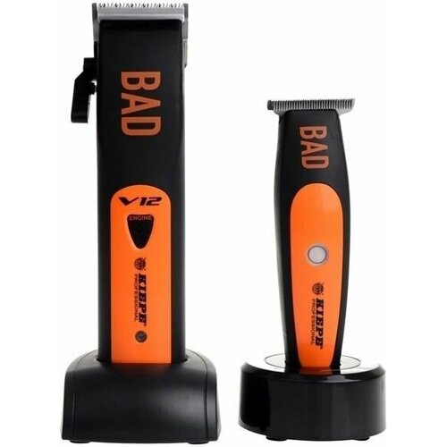 Комбо набор Kiepe BAD машинка и триммер 1433000₽