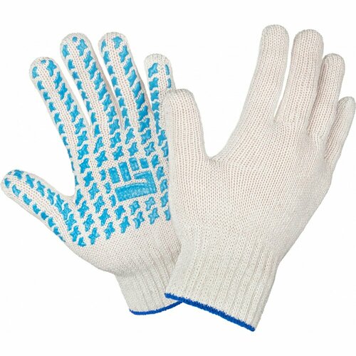 Трикотажные перчатки Фабрика перчаток Люкс