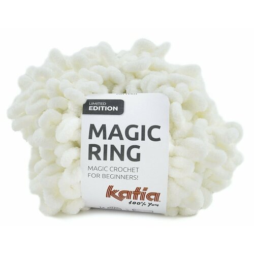 Magic Ring #1287.100 Katia 1 моток