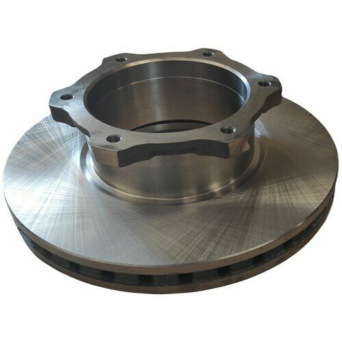 Гостех Диск тормозной ГАЗель Next передний гостех 6338₽