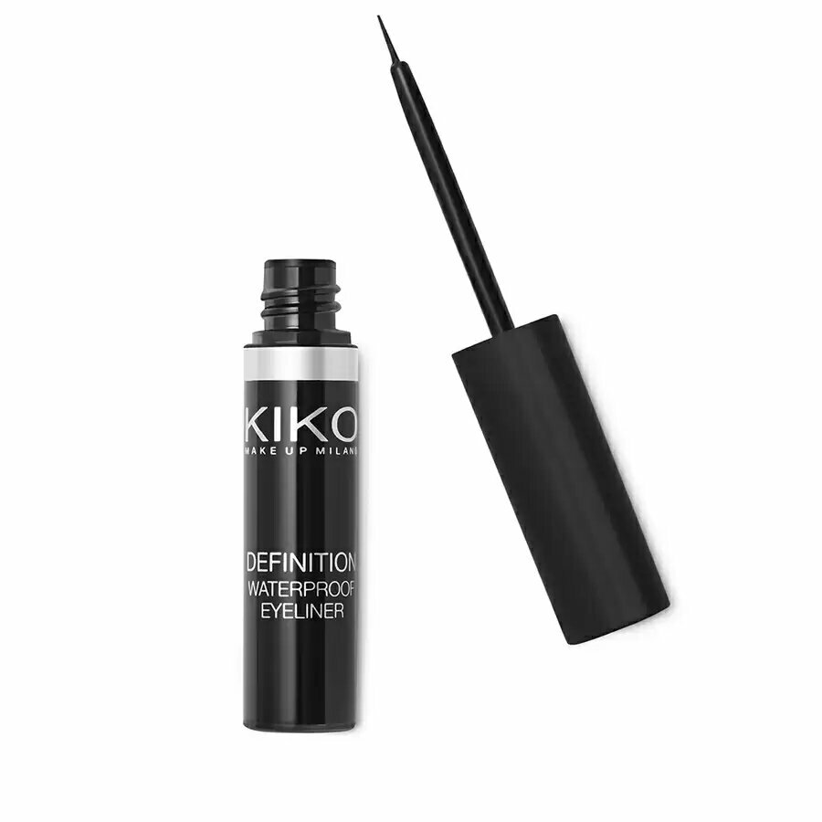 Kiko Milano Подводка для глаз DEFINITION WATERPROOF EYELINER