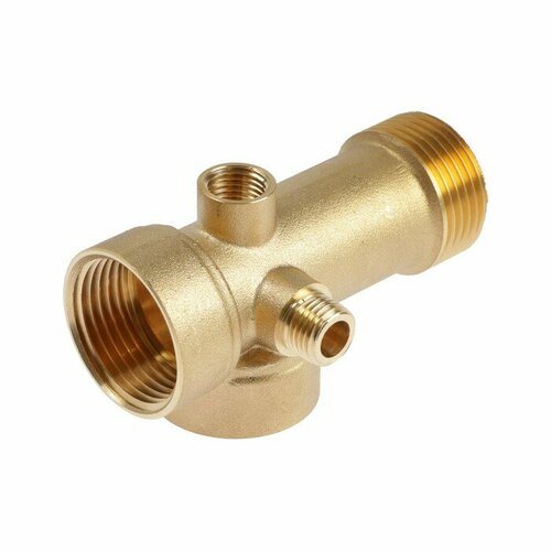 Штуцер пятивыводной PROFLINE 1ВН x 1ВН x 1НР x 14ВН x 14НР комплект из 3 шт 1163₽