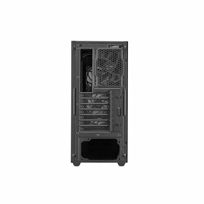 Корпус ATX ASUS Tuf Gaming , Midi-Tower, без БП, черный [90dc0040-b49000] - фото №19