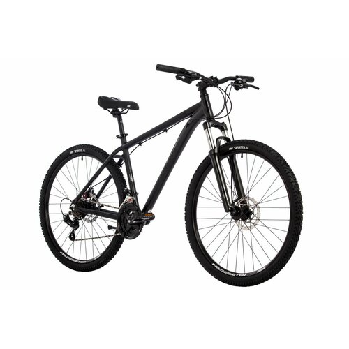 Велосипед STINGER 275 ELEMENT EVO черный алюминий размер 18 38100₽