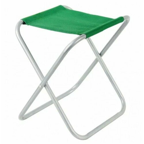Табурет PALISAD Camping 69604 зеленый стул складной на трех ножках 32 х 32 х 44 см camping palisad