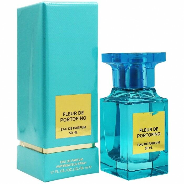 Духи женские Fleur De Portofino , 50 ml