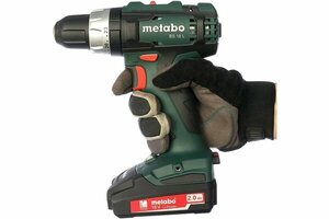 Metabo BS 18 L 6.02321.50