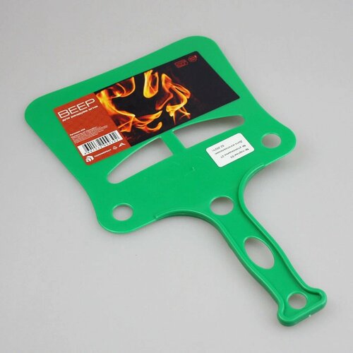 Веер для раздува огня с93900пб 210₽