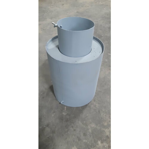 Искрогаситель автомобильный пламегаситель ИГС-230(Диаметр выхлопной трубы не более 230 мм)