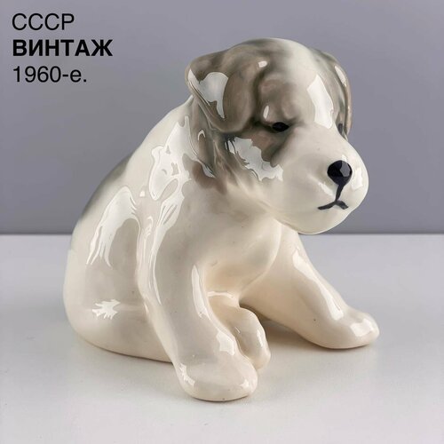 Винтажная статуэтка 