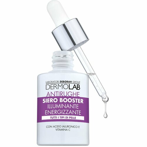 Deborah Dermolab Сыворотка-бустер против первых морщин ANTI-WRINKLE FACE BOOSTER SERUM 30 мл