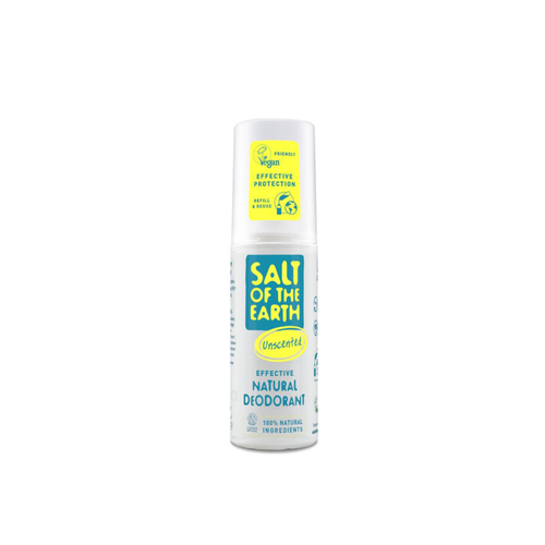 Salt Of The Earth Unscented веганский дезодорант спрей без запаха 100 мл 3040₽