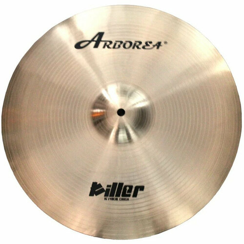 Тарелка для ударной установки Arborea KL18CR тарелка crash paiste 900 series crash 18