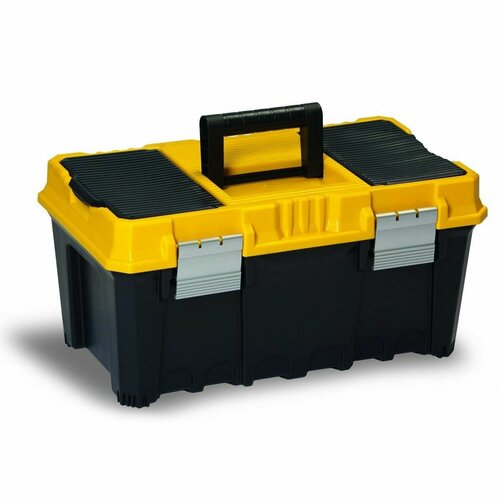 Ящик пластиковый DUEL для инструментов 19 AX03 19 1989₽