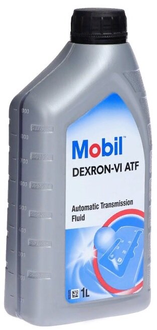 Масло трансмиссионное Mobil ATF Dexron-VI 1л (Европа)