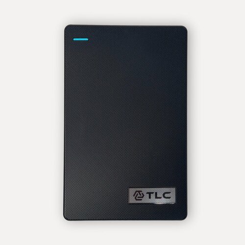 Изображение товара Внешний жесткий диск TLC Slim Portable 500 Гб HDD 2,5" накопитель USB 3.0, чёрный