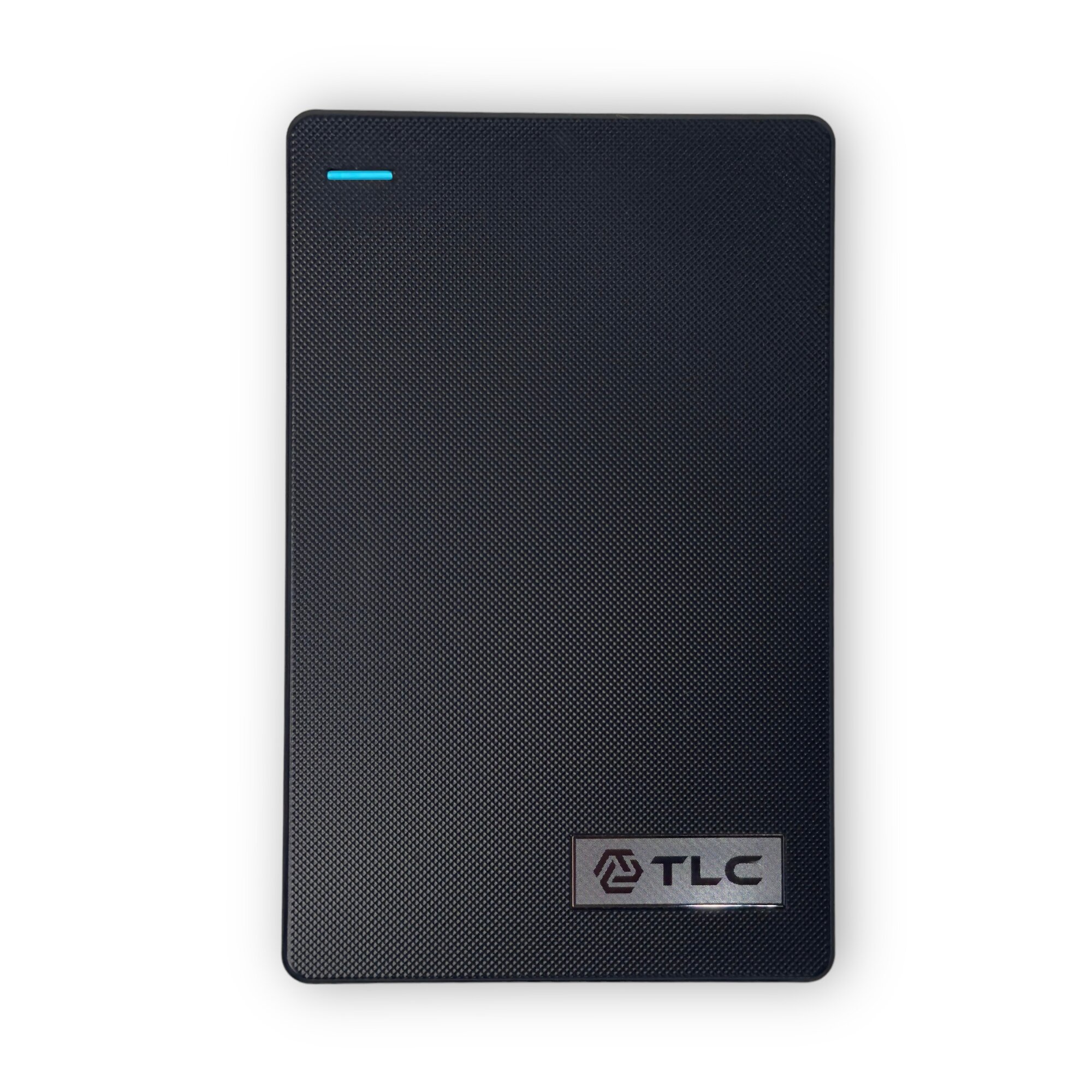 Внешний жесткий диск TLC Slim Portable, Портативный HDD 2,5" 320 Gb USB 3.0, Черный