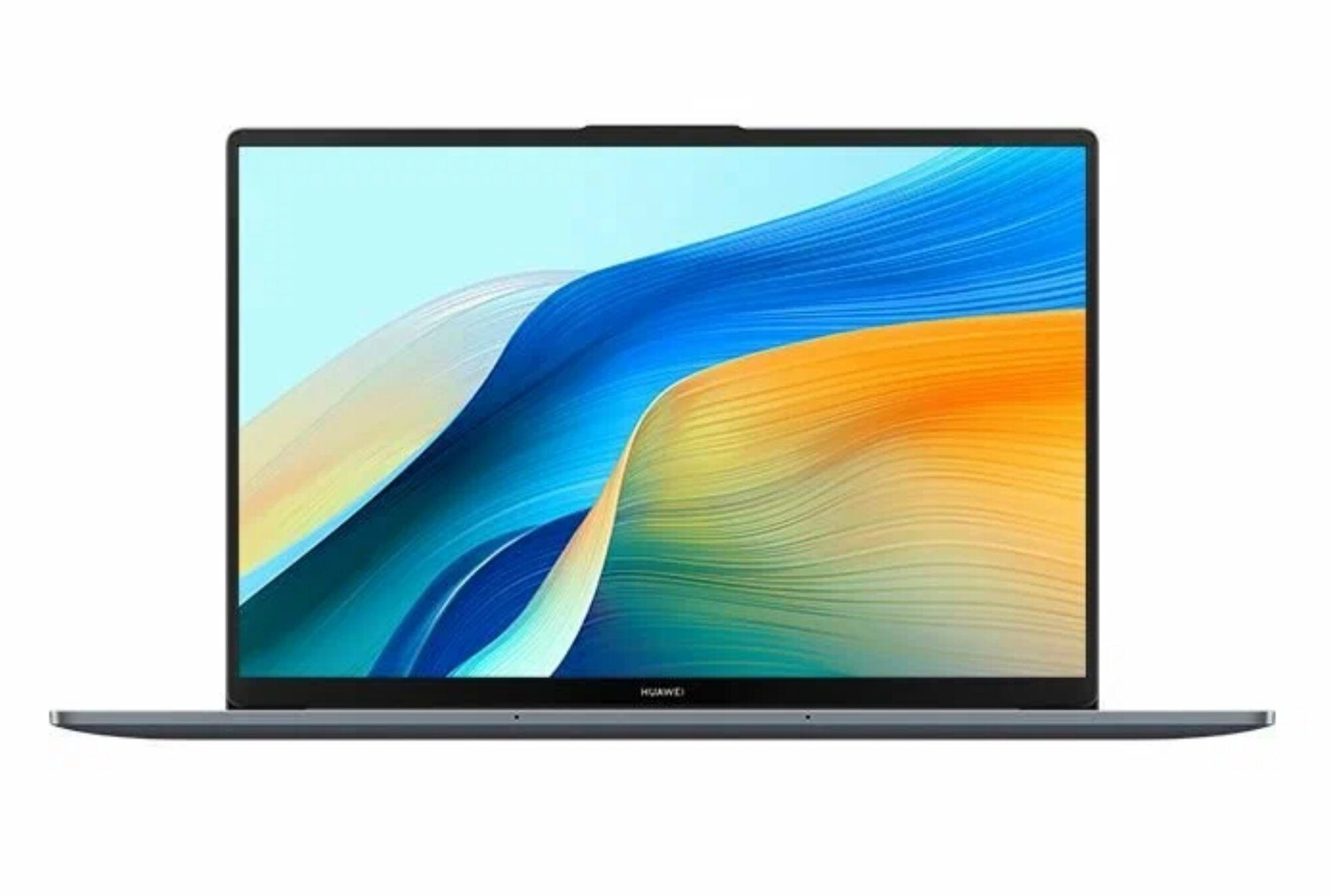 16" Ноутбук HUAWEI D 16 1920x1200, Intel Core i3 1215U 1.2 ГГц, RAM 8 ГБ, LPDDR4X, SSD 512 ГБ, Intel UHD Graphics, Windows 11 Home, RU, 53013WXD, космический серый