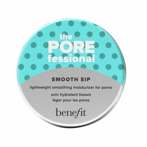 BENEFIT COSMETICS The POREfessional Smooth Sip, увлажняющий крем для лица