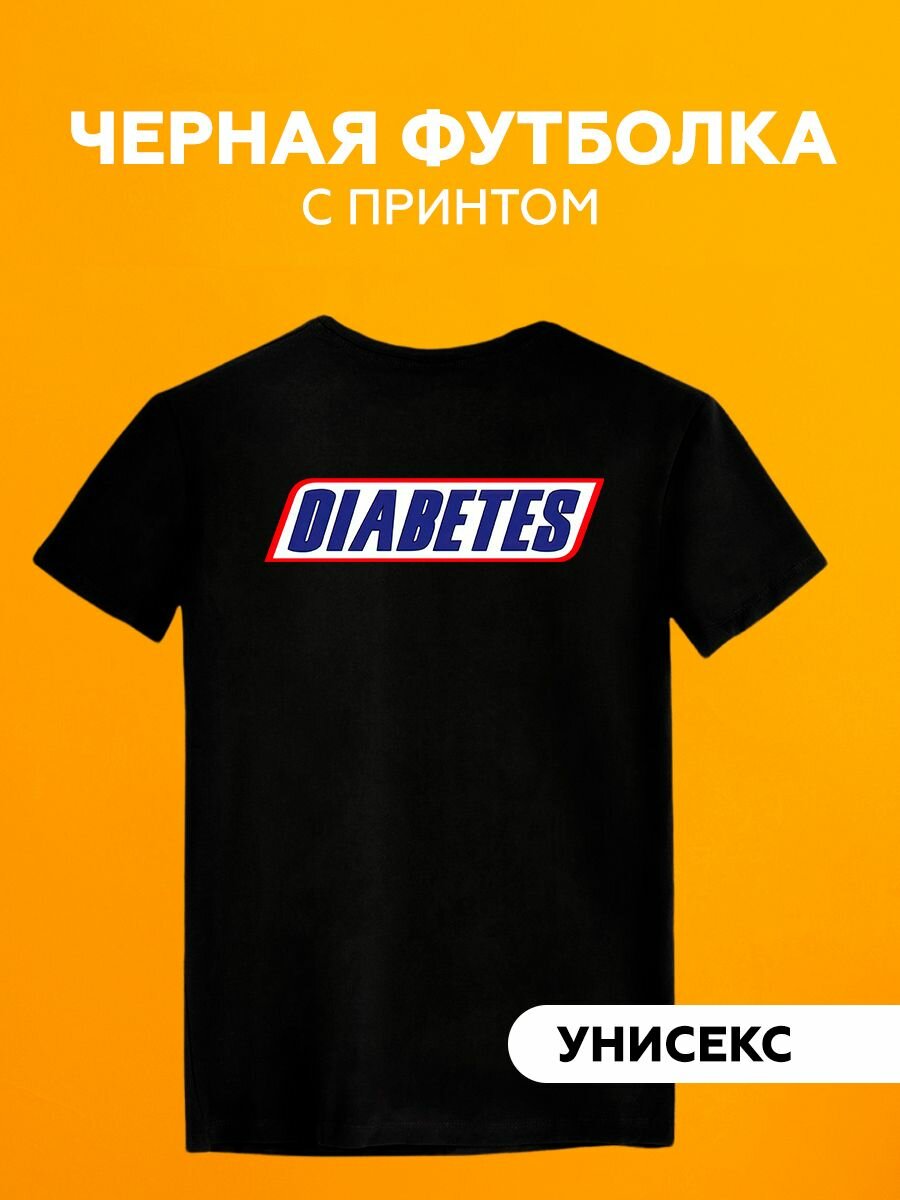 Футболка snikers антибренд