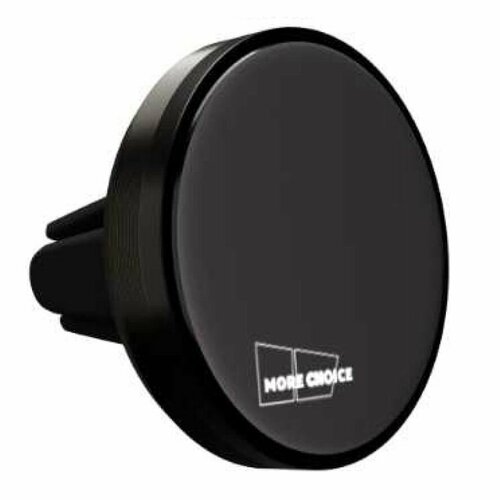 Автомобильный держатель для мобильного телефона More Choice магнитный C01 Black 50000₽