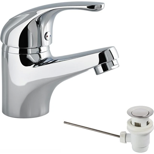 Смеситель для раковины Gala Alea 39356 5156₽