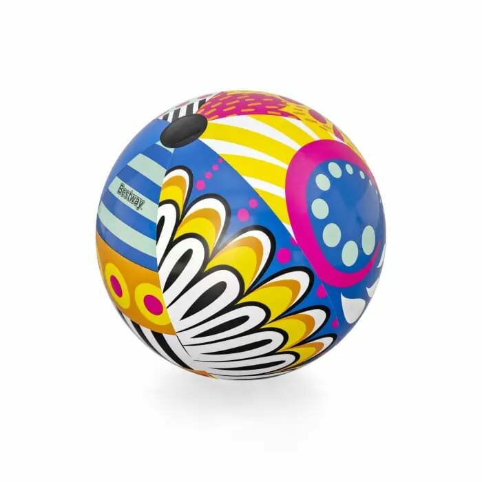 Мяч Bestway РОР 31044, ПВХ, 91см, надувной, для игр на открытом воздухе