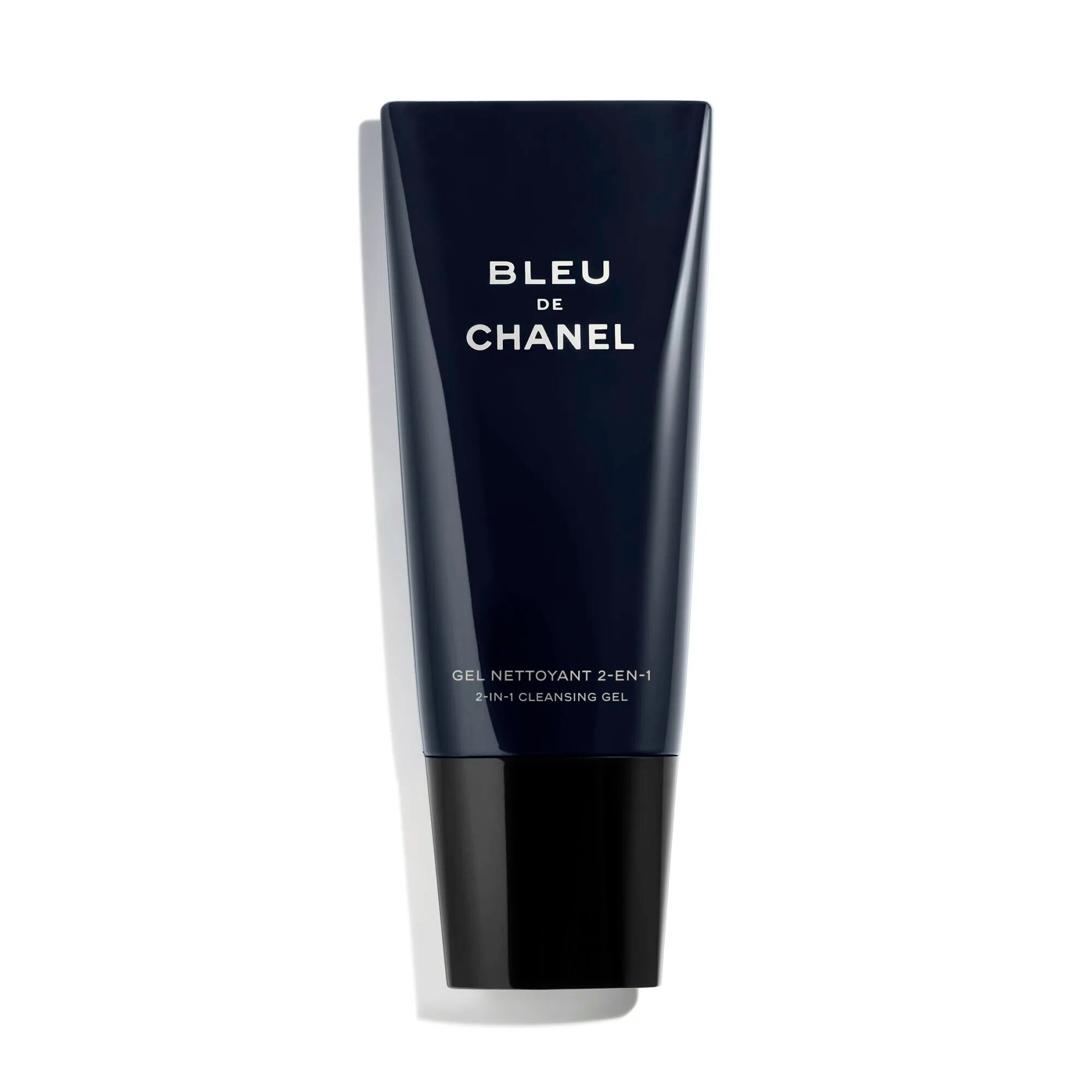 Очищающий гель 2 в 1 Bleu De Chanel 100мл