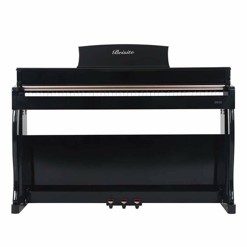 Beisite B-808 Pro BN - Цифровое пианино цифровое пианино beisite s 198 pro lite черное