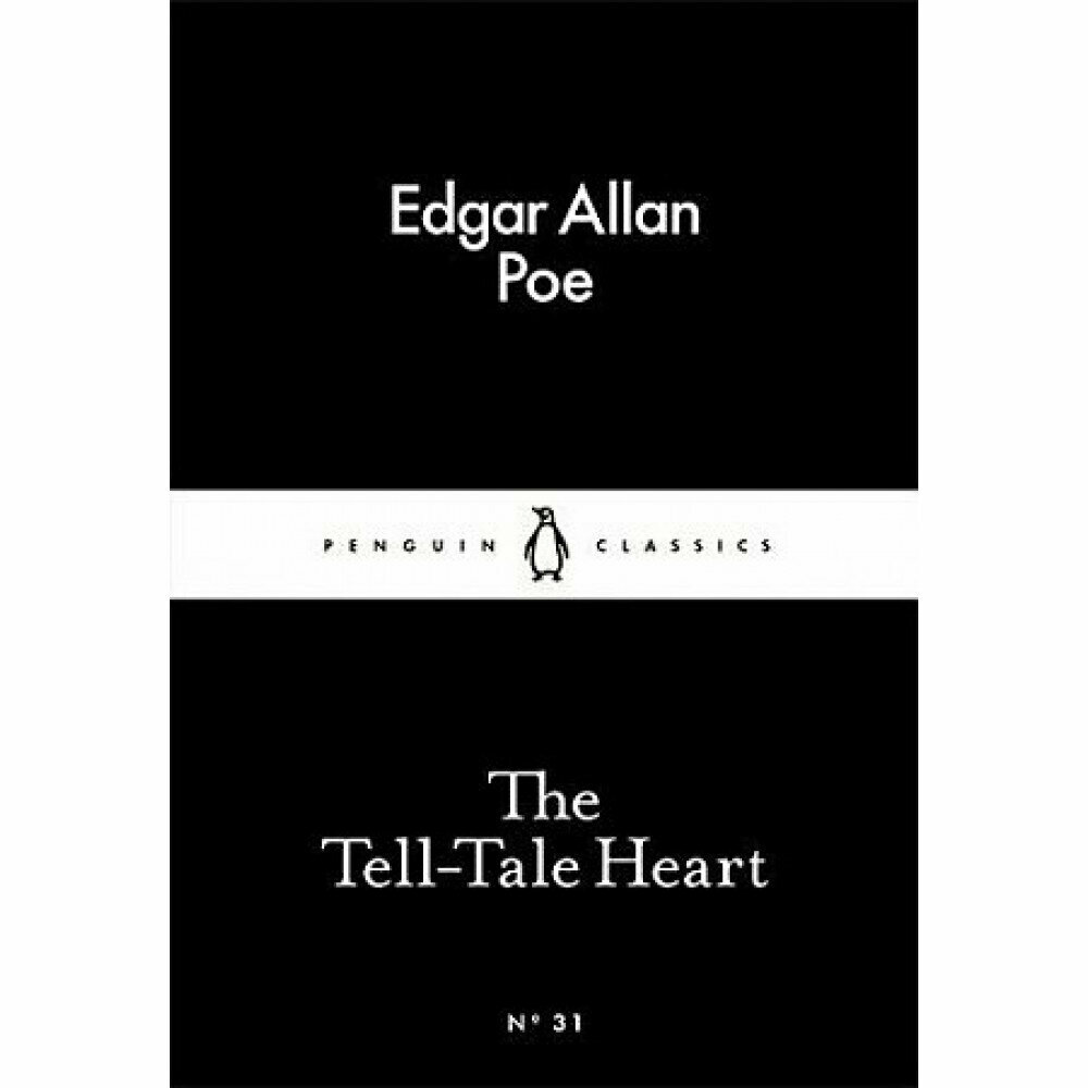 The Tell-Tale Heart (Poe Edgar Allan) - фото №2