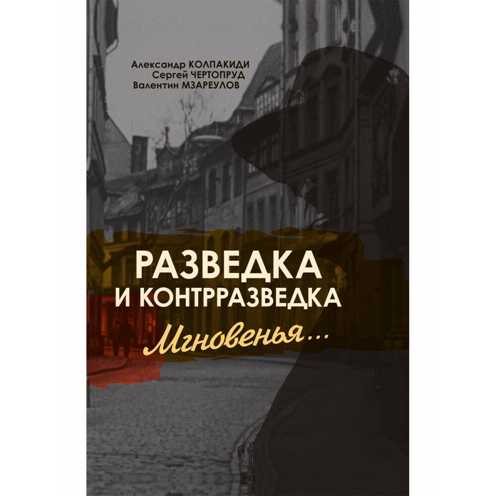 Разведка и контрразведка. Мгновенья… - фото №4