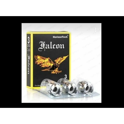 Сменная сетчатая катушка Horizon M-Dual Coil 0.38Ohm pack of 3