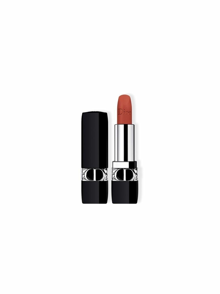 Помада для губ Dior rouge dior velvet 3,5g 720 icone икона