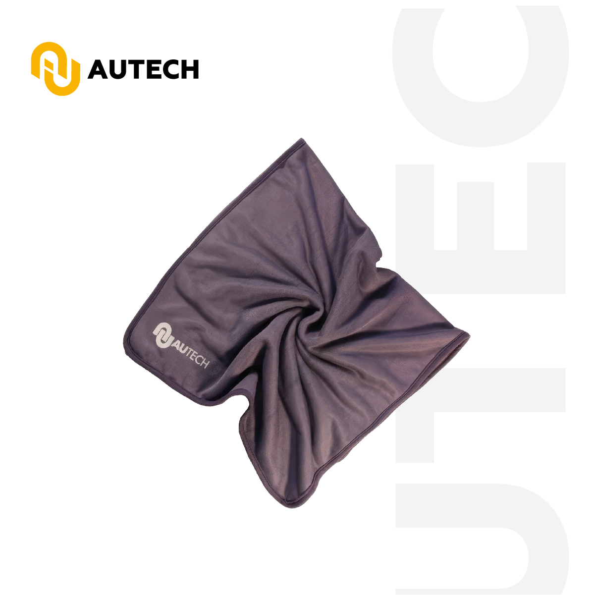AuTech | MAGIC DRY - Полотенце для сушки авто , салфетка. 50*50 см — фото 1
