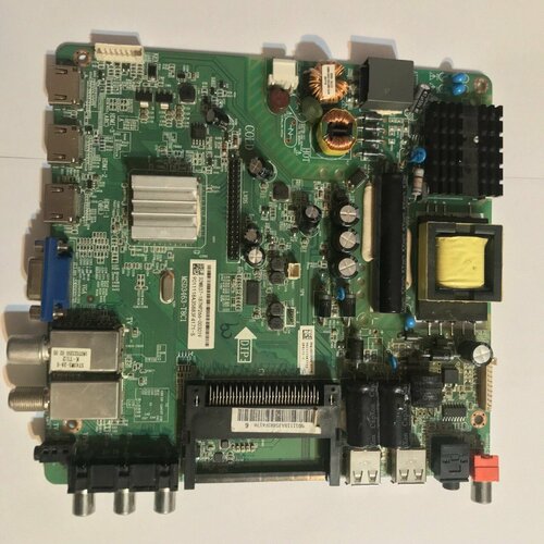 Материнская плата MSD3463-T8C1 MB37-158HP052-001007 RUBIN RB-39D9T2C 555000₽