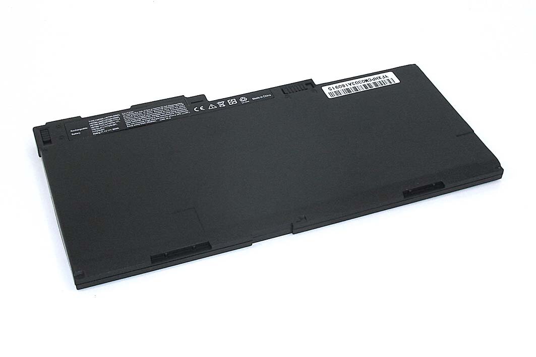 Аккумуляторная батарея для ноутбука HP EliteBook 840 G1 (CM03XL) 11.4V 50Wh OEM черная