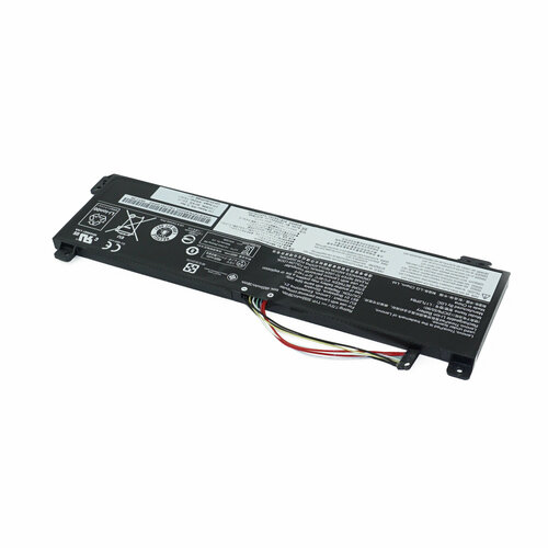 Аккумулятор для ноутбука LENOVO V330-15IKB 7,6V 3910mAh черный