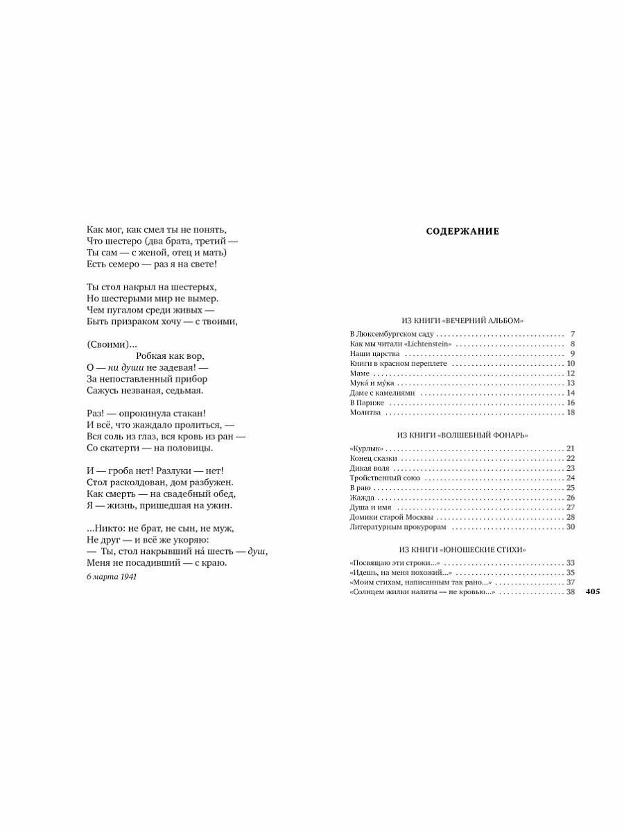 Волшебный фонарь (Цветаева Марина Ивановна) - фото №15