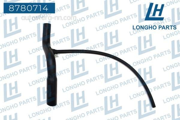 фото LONGHO 8780714 Патрубок резиновый (шланг) Daewoo Nexia 1.5 SOHC LONGHO 8780714