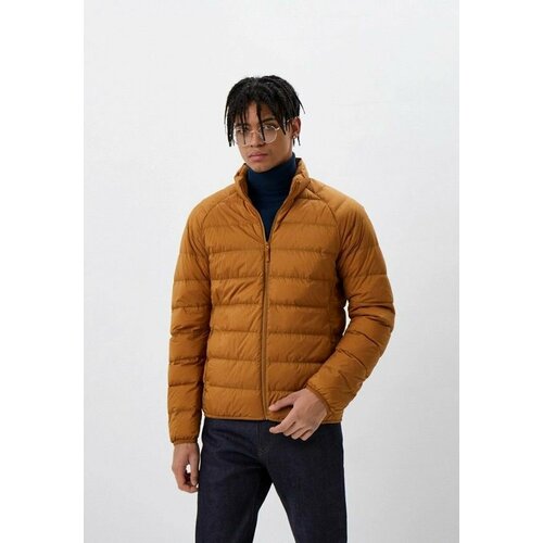 Куртка Uniqlo, размер XXS, оранжевый