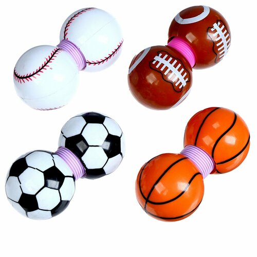 Развивающая игрушка Спорт световая виды микс 3890₽