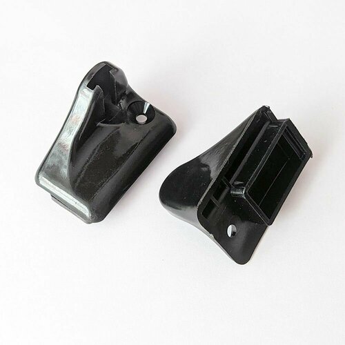 Кронштейны стеклянной крышки стола плиты GEFEST моделей 1300 5100 6100 6300 комплект 62000₽