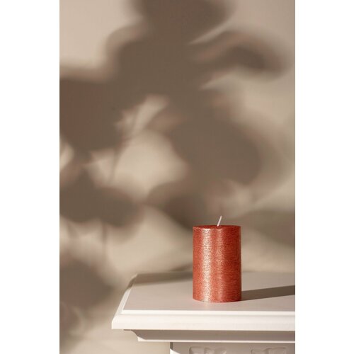 Свеча столбик 