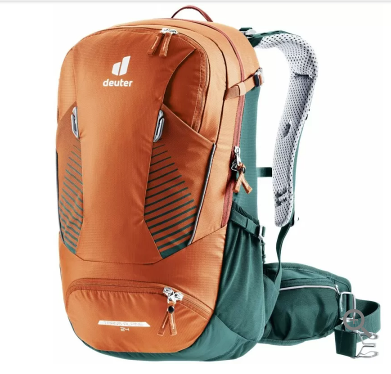 DEUTER Рюкзак Deuter Trans Alpine 24 Chestnut-Deepsea