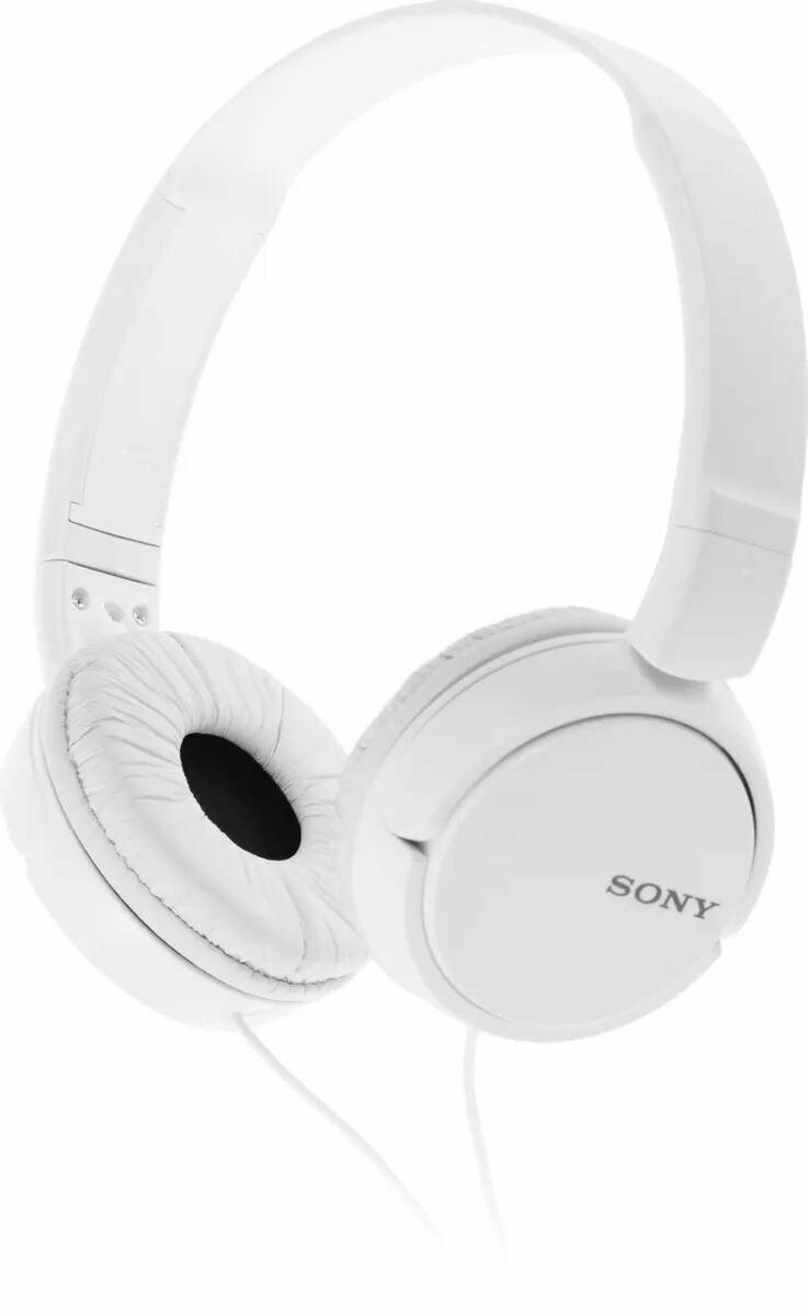 Наушники SONY MDR-ZX110AP WHITE