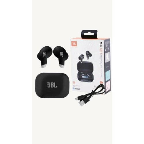 Беспроводные наушники MG-S20 USB Type-C черный 130000₽