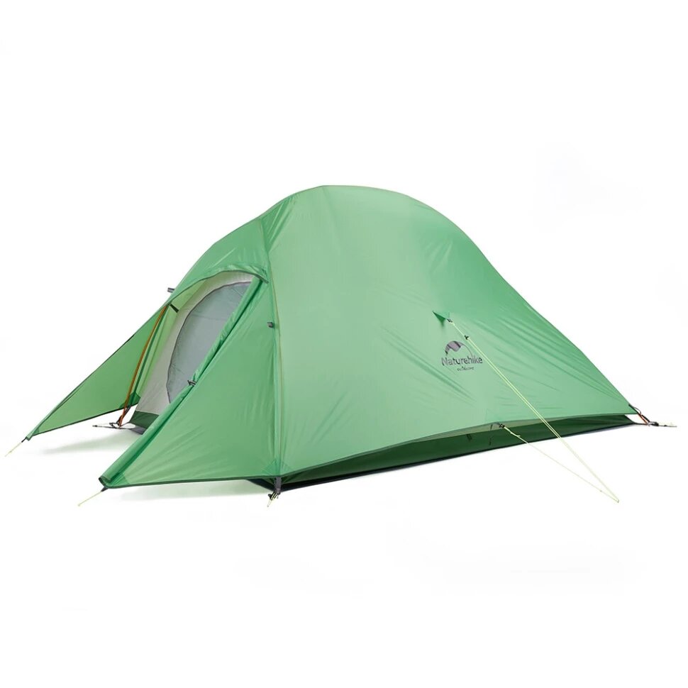 Палатка Naturehike Сloud up 2 210T NH17T001-T green